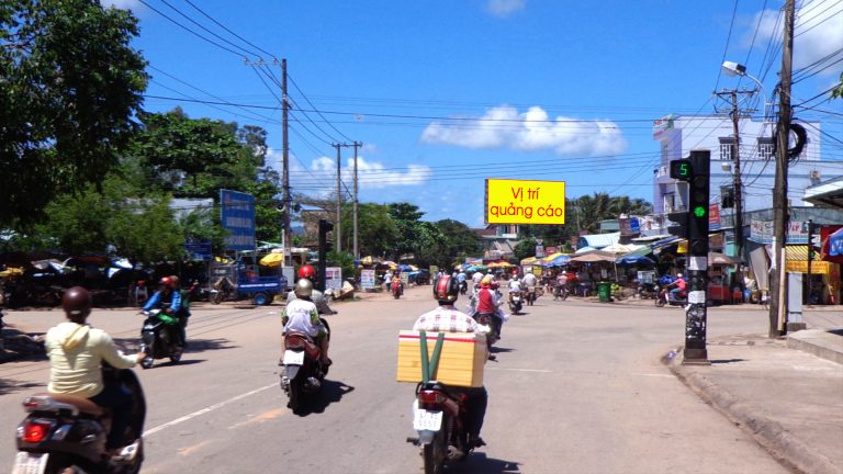 Billboard 2 Mặt Tại 254 Nguyễn Trung Trực – Tp. Phú Quốc – Tỉnh Kiên Giang