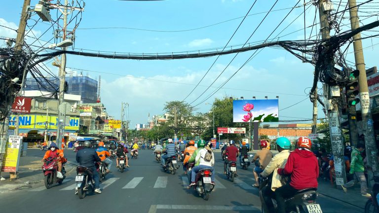 Billboard 1 Mặt Tại Nơ Trang Long, Nguyễn Xí – Quận Bình Thạnh, TP.Hồ Chí Minh